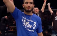 UFC: Ra đòn “điện xẹt” knock-out đối phương