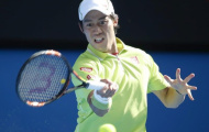 Nishikori kịch chiến Wawrinka ở tứ kết Australian Open
