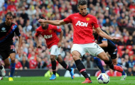 Video: Có một Van Persie như thế tại Old Trafford