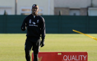 HLV Rodgers không muốn mạo hiểm dùng Sturridge
