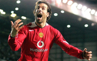 Video: Những bàn thắng đẹp mắt của Ruud van Nistelrooy