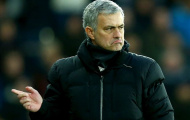 Mourinho chịu trách nhiệm trận thua Bradford