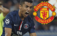 M.U bị ép giá đắt 'cắt cổ' vụ Marquinhos