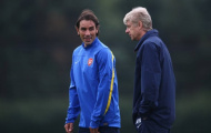Pires tiến cử Henry hoặc Ancelotti thay Wenger