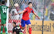 Hạ Iraq, Hàn Quốc vào chung kết Asian Cup sau 27 năm
