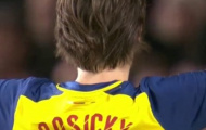Video: Màn trình diễn của Tomas Rosicky vs Brighton & Hove Albion