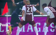 Video: Pha đi bóng ảo diệu của Javier Pastore