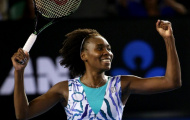 'Lão bà' Venus chặn đứng bước tiến của Radwanska