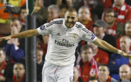 Tổng hợp chuyển nhượng đêm 26/01: Arsenal, Liverpool tranh Benzema