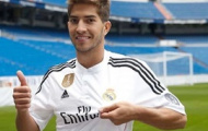 Chùm ảnh: Tân binh Lucas Silva ra mắt Real Madrid