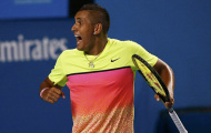 Đả bại Seppi, Kyrgios đi vào lịch sử Australian Open