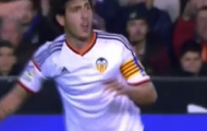 Video: Dani Parejo - Cầu thủ xuất sắc nhất trận Valencia 3-1 Sevilla