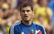 Chia tay Real Madrid, Casillas đã có nơi 'dưỡng già'