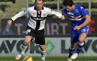 Antonio Cassano rời Parma