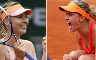 Sharapova, Bouchard và cuộc chiến của những mỹ nhân