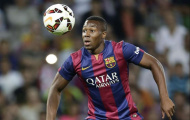 Stoke City tính tậu sao trẻ của Barcelona