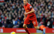 Lucas Leiva thừa nhận có thể sẽ chia tay Liverpool
