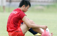 Những tiền đạo “thần đồng” mãi không trưởng thành của bóng đá Việt Nam