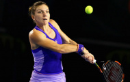 Halep bất ngờ thảm bại tại tứ kết Australian Open