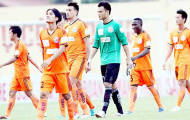 SHB Đà Nẵng sa sút