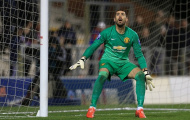 Valdes ra mắt, U21 M.U đánh bại Liverpool