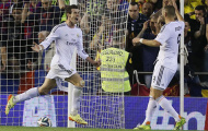 Real thay đổi chiến thuật vì thiếu Ronaldo