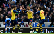 Số cầu thủ ghi bàn: Arsenal ăn đứt Chelsea, Barca