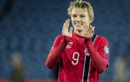 Có Odegaard, Real Madrid phải thầm cảm ơn Zidane