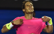 Cực sốc: Nadal thảm bại tại tứ kết Australian Open