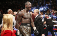 Deontay Wilder: Giục tốc bất đạt
