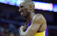 Mùa giải của Kobe Bryant chính thức khép lại