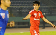 Công Vinh: 'Câu trả lời của tôi là trên sân cỏ'