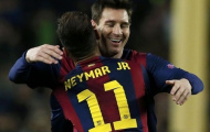 ‘Cuộc sống thật dễ chịu khi chơi cạnh Messi’