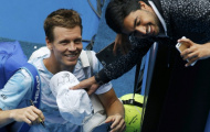 Nadal đổ gục sau trận thua sốc trước Berdych