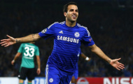 Fabregas muốn 'giết' Costa vì bỏ lỡ 'pha kiến tạo đỉnh nhất'