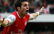 Top 10 cầu thủ kiến tạo EPL: “Kinh khủng” Fabregas
