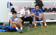 Tuấn Anh, Xuân Trường kịp trở lại trước trận tiếp Quảng Ninh
