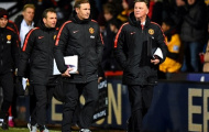 M.U và thói quen khốn khổ dưới thời Van Gaal
