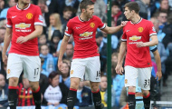 Man United chuyền dài thứ 2 Premier League