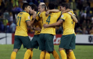 Asian Cup 2015: Thắng dễ UAE, Úc gặp Hàn Quốc ở chung kết