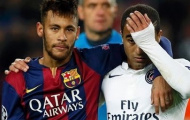 Video: Lucas Moura và Neymar đọ kĩ thuật