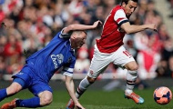 Video: Kĩ thuật tuyệt vời của Santi Cazorla