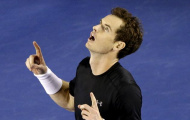 Murray 'quét' sạch người Úc khỏi Australian Open