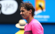 Các kiều nữ Nga gây ấn tượng, Nadal thua sốc