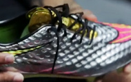 Video: Neymar khoe giày Nike mới cho nửa sau mùa giải