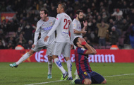 Barca chờ Atletico tấn công: Thập diện mai phục