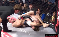 UFC: ''Đứng tim'' vì cú ra đòn tàn bạo của võ sĩ