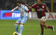 AC Milan 0-1 Lazio: Khi hơn người chẳng phải là lợi thế