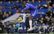 Mourinho giải thích lí do dùng Kurt Zouma