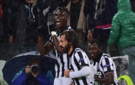 Pirlo xát muối vào nỗi đau Manchester United